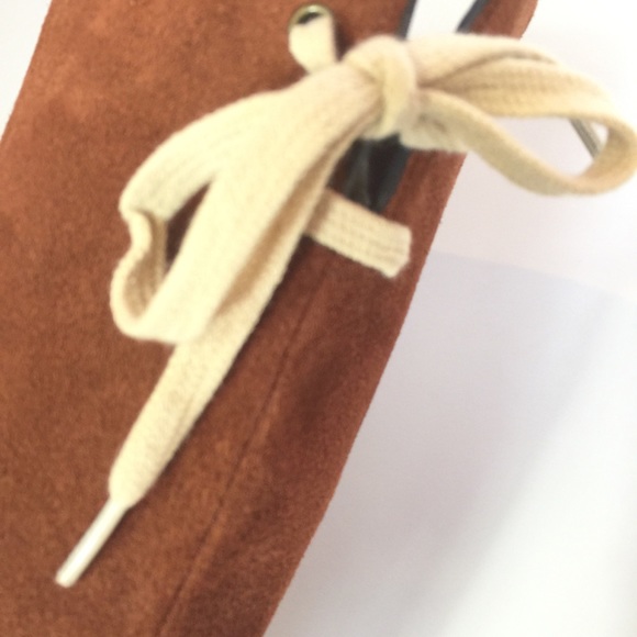 SEE BY CHLOE Suede boots - NWOT - Picture 4 of 7